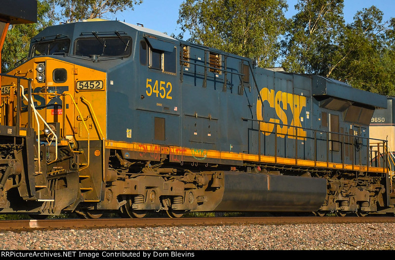 CSX 5452